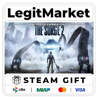 Купить The Surge 2 / Steam АВТО / РУ + МИР
