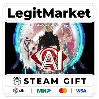 Купить AI: The Somnium Files / Steam АВТО / РУ + МИР