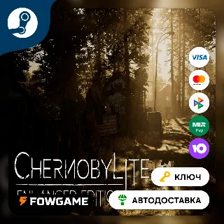 Купить 🔵 Chernobylite Enhanced Edition (Весь мир) 🔑 КЛЮЧ STEAM