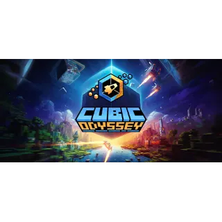 Купить Cubic Odyssey ключ Россия/МИР