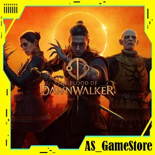Купить 🔵 The Blood of Dawnwalker | PS5 Турция Украина