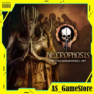 Купить 🔵 Necrophosis: Full Consciousness | PS5 Турция Украина