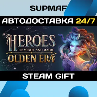 Купить Heroes of Might and Magic: Olden Era | STEAM GIFT | RU・KZ・UA・BY・CIS
