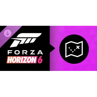 Купить Forza Horizon 6 Treasure Map steam Россия\Мир DLC дополнение