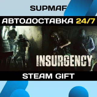 Купить Insurgency | STEAM GIFT | RU・KZ・UA・BY・CIS