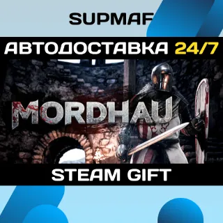 Купить MORDHAU | STEAM GIFT | RU・KZ・UA・BY・CIS