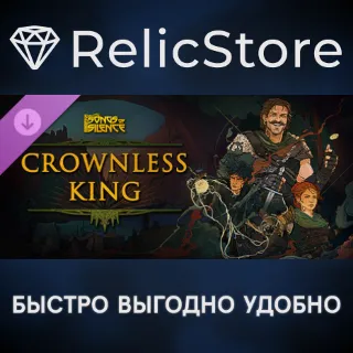 Купить Songs of Silence - Crownless King Expansion DLC