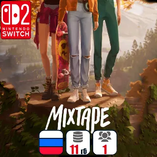 Купить Mixtape | Nintendo Switch 2