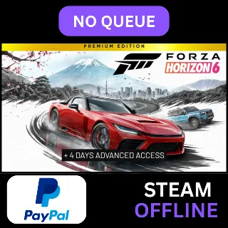 Купить Forza Horizon 6 Premium Edition | STEAM | PAYPAL