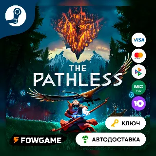 Купить 🔵 The Pathless (РУ+СНГ) 🔑 КЛЮЧ STEAM