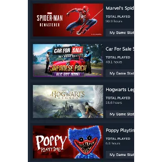 Купить ONLINE STEAM | Marvels Spider-Man Remastered + 7 ИГР ЦЕНОЙ 137 $