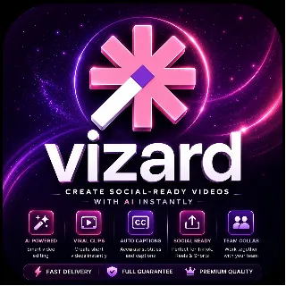 Купить VIZARD AI | СОЗДАТЕЛЬ | БИЗНЕС | ПОДПИСКА НА 1 МЕСЯЦ | ГАРАНТИЯ | БЫСТРО | ДЕШЕВО