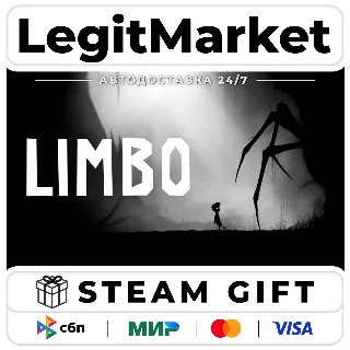 Купить LIMBO / Steam АВТО / МИР