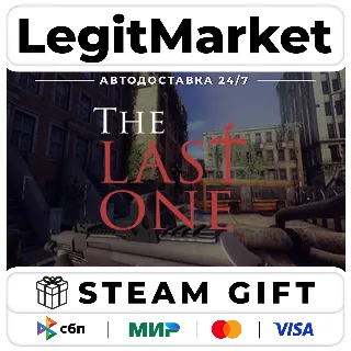 Купить The Last One / Steam АВТО / РУ + МИР
