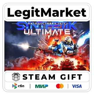 Купить SYNTHETIK: Legion Rising / Steam АВТО / РУ + МИР