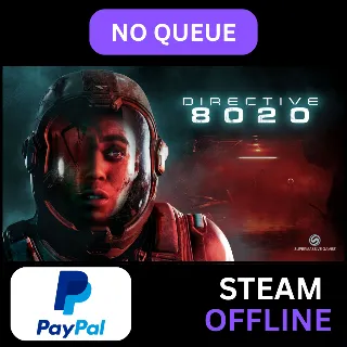 Купить Directive 8020 Deluxe Edition | STEAM | PAYPAL