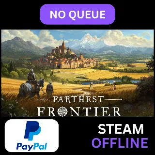 Купить Farthest Frontier | STEAM | PAYPAL