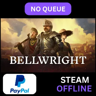 Купить Bellwright | STEAM | PAYPAL
