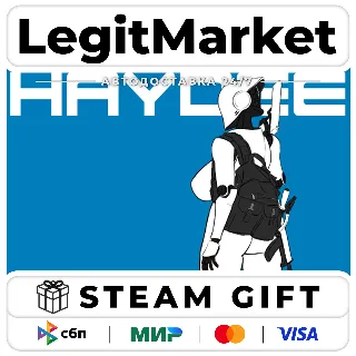 Купить Haydee / Steam АВТО / РУ + МИР