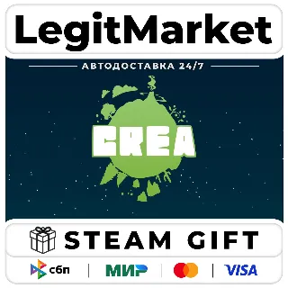 Купить Crea 4-Pack / Steam АВТО / РУ + МИР