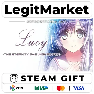 Купить Lucy -The Eternity She Wished For- / Steam АВТО / РУ + МИР