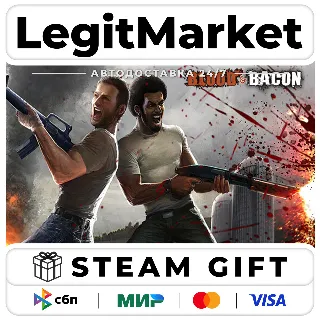 Купить Blood and Bacon / Steam АВТО / РУ + МИР
