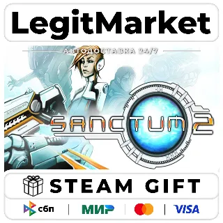 Купить Sanctum 2 / Steam АВТО / РУ + МИР