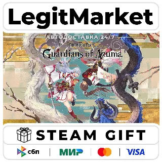 Купить Rune Factory: Guardians of Azuma / Steam АВТО / РУ + МИР