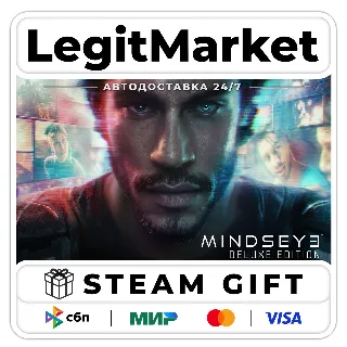Купить MindsEye Deluxe Edition / Steam АВТО / МИР