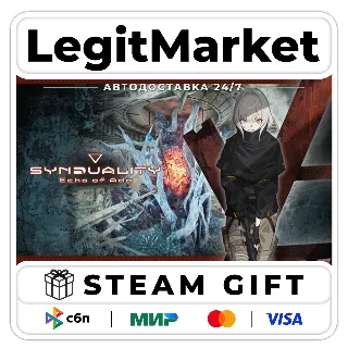 Купить SYNDUALITY Echo of Ada / Steam АВТО / РУ + МИР