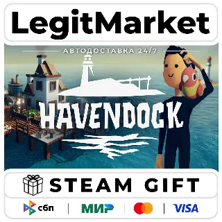 Купить Havendock / Steam АВТО / РУ + МИР