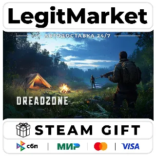 Купить DREADZONE / Steam АВТО / РУ + МИР