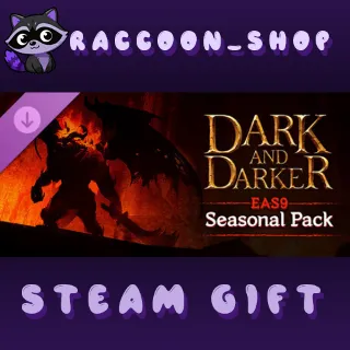 Купить Dark and Darker - EAS9 Seasonal Pack DLC RU*KZ*UA*CIS
