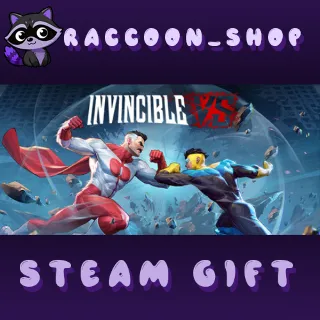 Купить Invincible VS - Deluxe Edition * STEAM RU*KZ*UA*СНГ 🔥