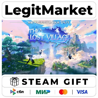 Купить The Lost Village / Steam АВТО / РУ + МИР