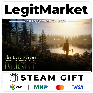 Купить The Last Plague: Blight / Steam АВТО / РУ + МИР