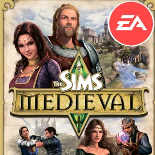 Купить ВСЕ СТРАНЫ+РОССИЯ The Sims Medieval EA APP ORIGIN GLOBAL