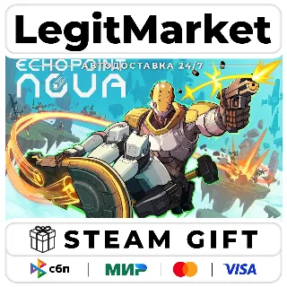 Купить Echo Point Nova / Steam АВТО / РУ + МИР