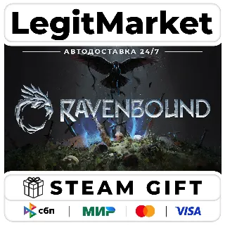 Купить Ravenbound / Steam АВТО / РУ + МИР