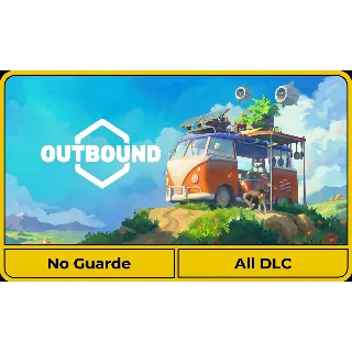 Купить Outbound Deluxe-издание • Без Steam Guard • Вcе Дополнения