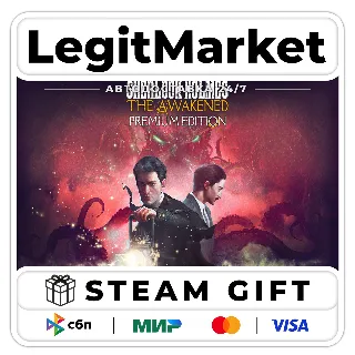 Купить Sherlock Holmes The Awakened – Premium Edition / Steam АВТО / МИР