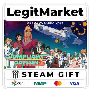 Купить Jumplight Odyssey / Steam АВТО / РУ + МИР