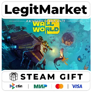 Купить Wall World / Steam АВТО / РУ + МИР