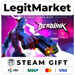 Купить Deadlink / Steam АВТО / РУ + МИР