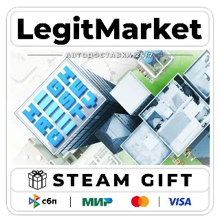 Купить Highrise City / Steam АВТО / РУ + МИР