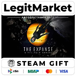 Купить The Expanse: A Telltale Series / Steam АВТО / МИР