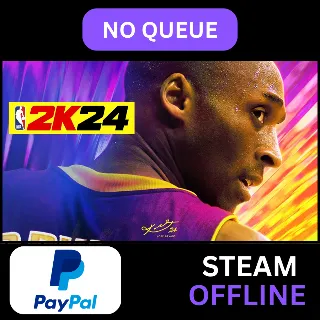 Купить NBA 2K24 Kobe Bryant Edition | STEAM | PAYPAL