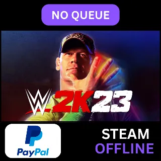 Купить WWE 2K23 Deluxe Edition | STEAM | PAYPAL