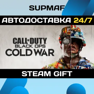 Купить Call of Duty®: Black Ops Cold War - Standard Edition | STEAM GIFT | RU・KZ・UA・BY・CIS