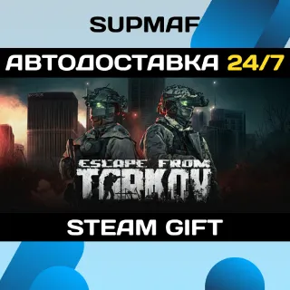 Купить Escape from Tarkov - Standard Edition | STEAM GIFT | RU・KZ・UA・BY・CIS